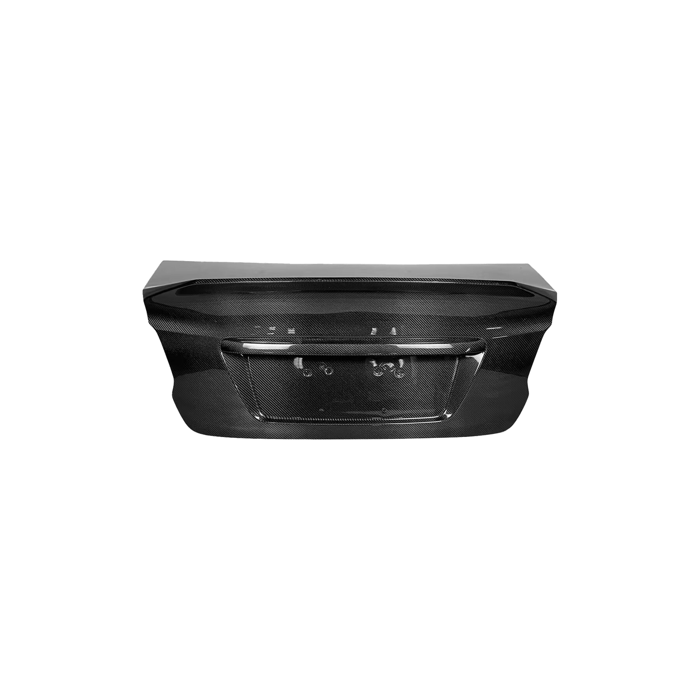 Kazento For Subaru WRX STI VA Sedan 2015-21 HT Style Ducktail Carbon Rear Trunk Boot Lid Kazento Carbon Parts 车身侧板 Carbon Fiber IM1520-TRUNK-HT-CF