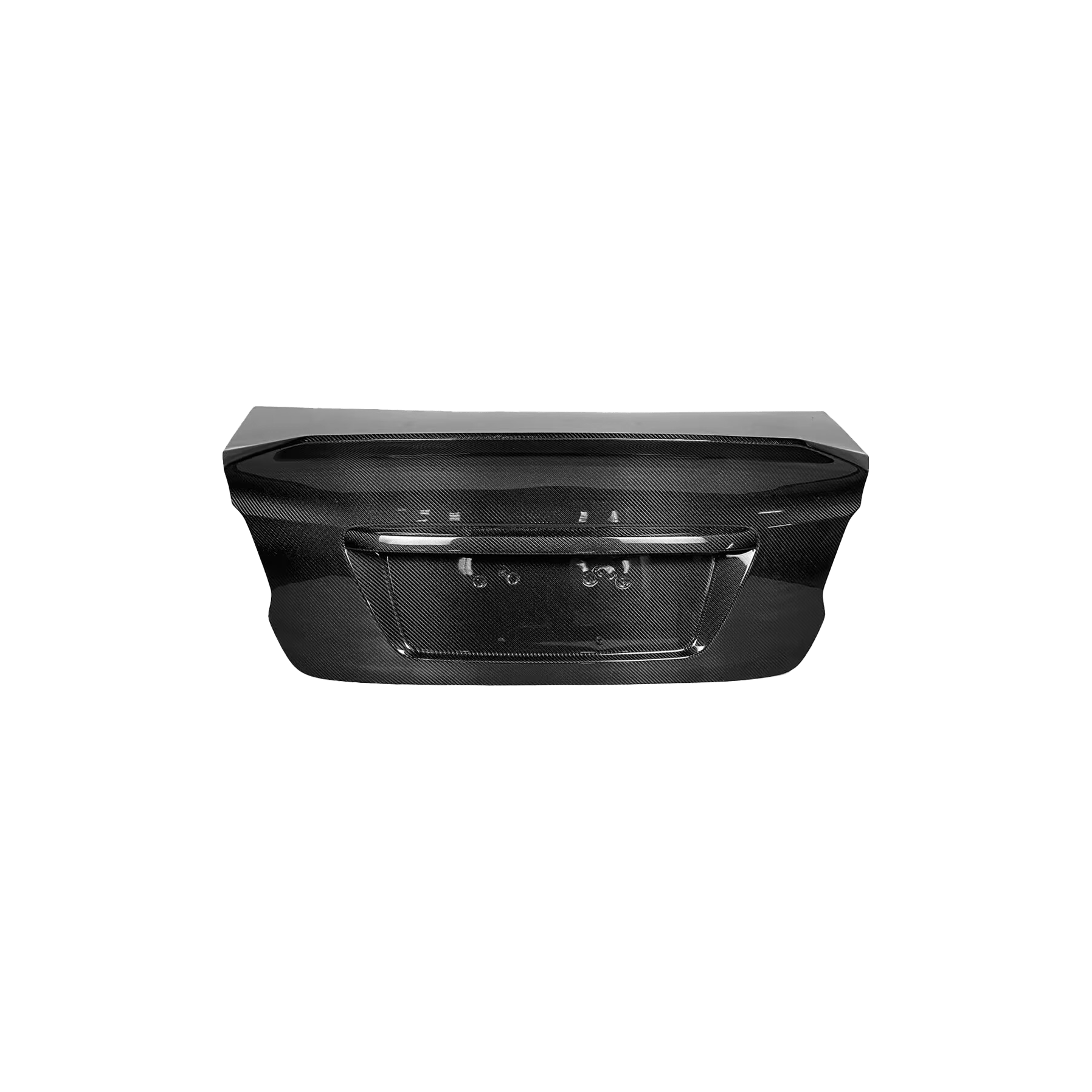 Kazento For Subaru WRX STI VA Sedan 2015-21 HT Style Ducktail Carbon Rear Trunk Boot Lid Kazento Carbon Parts 车身侧板 Carbon Fiber IM1520-TRUNK-HT-CF