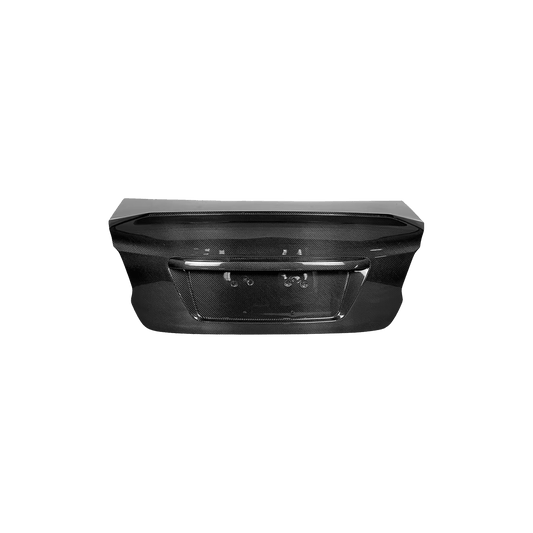 Kazento For Subaru WRX STI VA Sedan 2015-21 HT Style Ducktail Carbon Rear Trunk Boot Lid Kazento Carbon Parts 车身侧板 Carbon Fiber IM1520-TRUNK-HT-CF