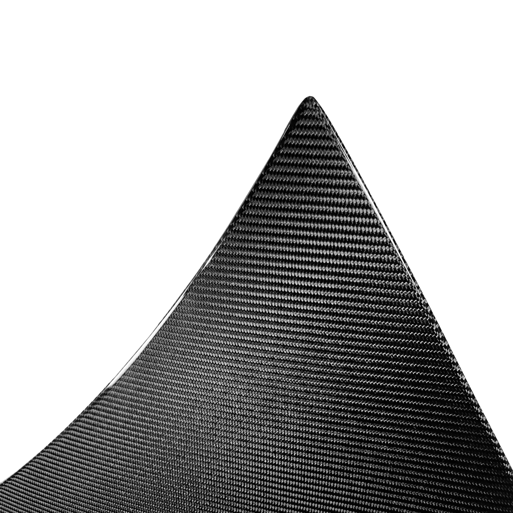 Kazento For Subaru WRX STI VA Sedan 2015-21 HT Style Ducktail Carbon Rear Trunk Boot Lid