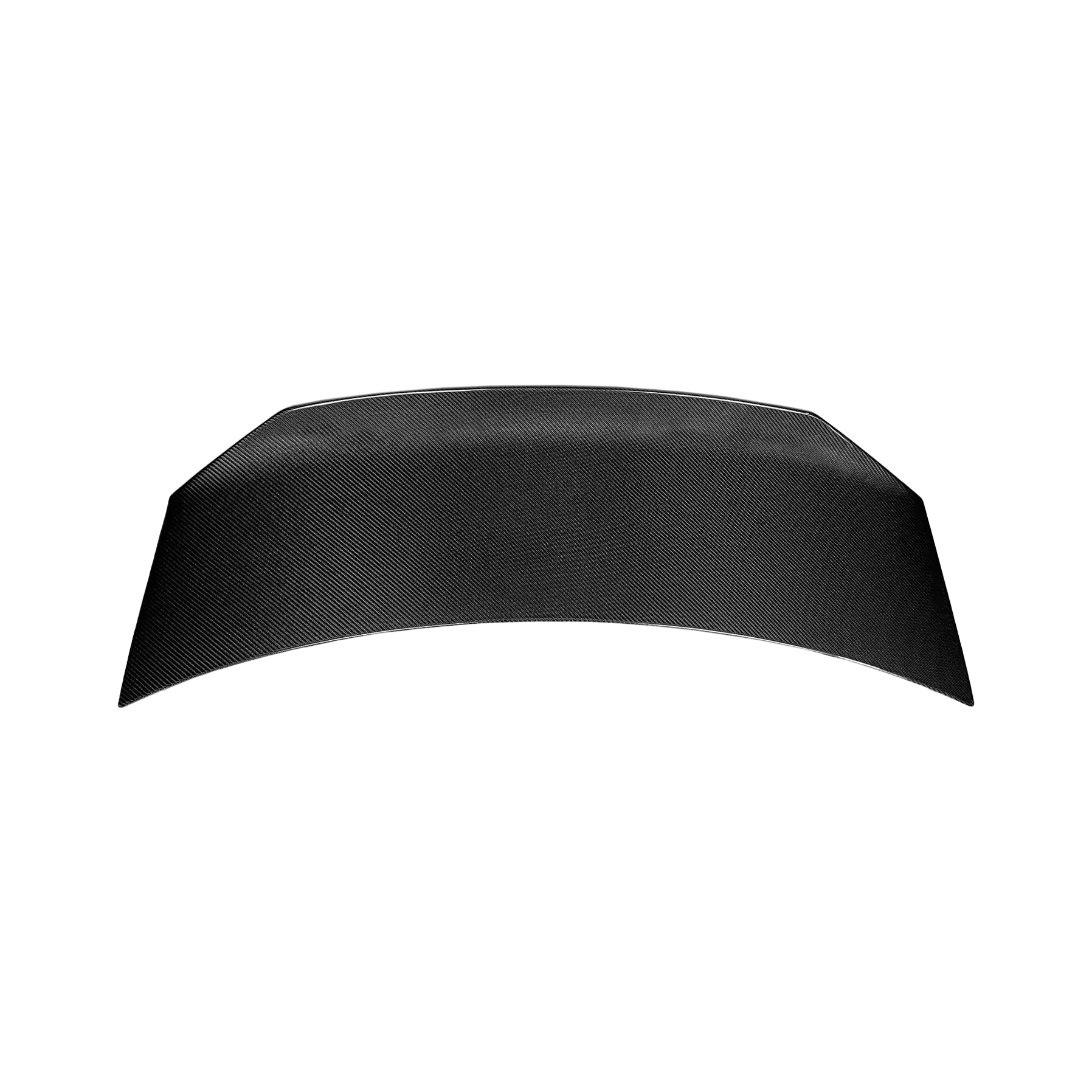 Kazento For Subaru WRX STI VA Sedan 2015-21 HT Style Ducktail Carbon Rear Trunk Boot Lid