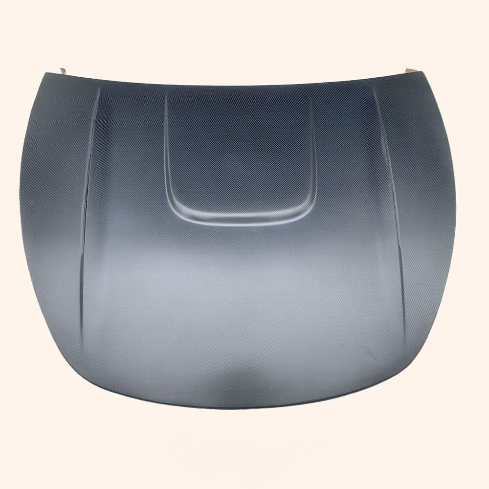 Kazento For Tesla Model Y KZ Style Carbon Fiber (Matte Finished) Vented Hood Bonnet Kazento Carbon Parts 引擎盖 TESLAY-HOOD-KZ-MCF
