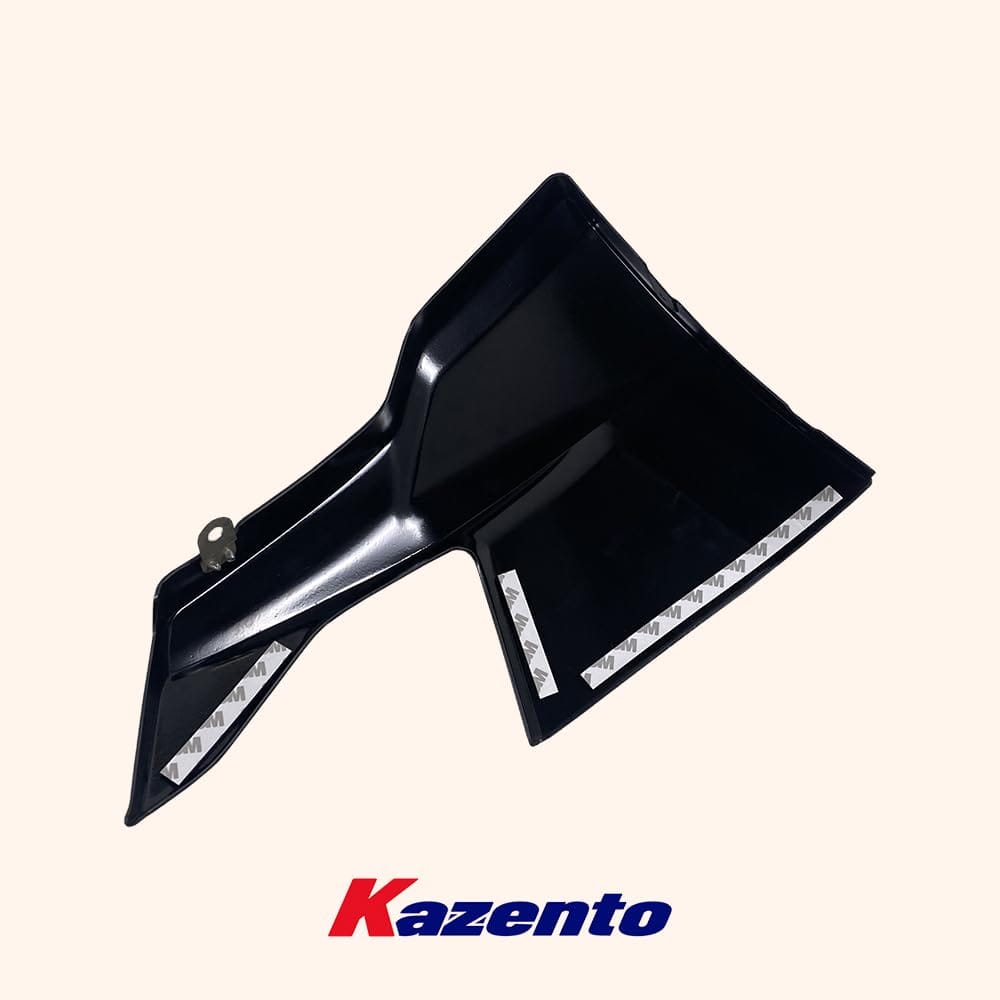 Kazento For Toyota 19-22 Corolla Sport Auris E210 Hatchback Mod Abs Rear Bumper Spat Kazento Carbon Parts 车身侧板 COR210-SPAT-MOD-ABS&