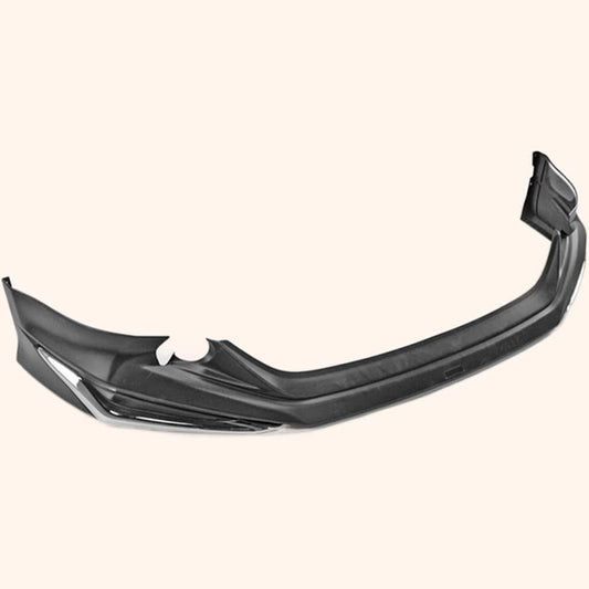Kazento For Toyota 19-22  Corolla Sport Auris E210 Hatchback Mod Type Abs Front Lip Kazento Carbon Parts 车身侧板 COR210-FL-MOD-ABS&