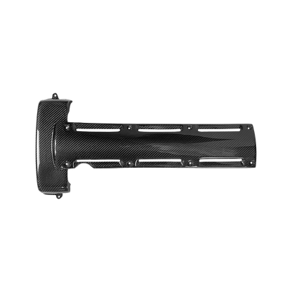 Kazento For Toyota 1993-98 Supra MK4 A80 (Non VVTI Only) Carbon Fiber 2JZ Engine Cover Kazento Carbon Parts 车身侧板 Carbon Fiber 2JZ-PLUG-NON-CF