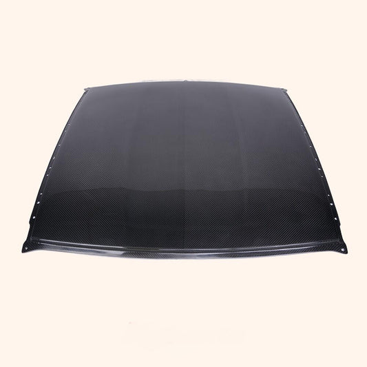 Kazento For Toyota 2022-2023 GR86 BRZ ZD8 OE Dry Carbon Fiber Roof Skin Panel Cover Kazento Carbon Parts 车身侧板 GR86-ROOF-DCF