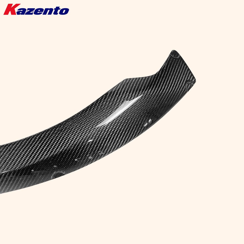 Kazento For Toyota 2022-2023 GR86 BRZ ZD8 V1 Style Carbon Fiber Front Fender Flare Arch Kazento Carbon Parts 车身侧板 Carbon Fiber GR86-FARCH-V-CF