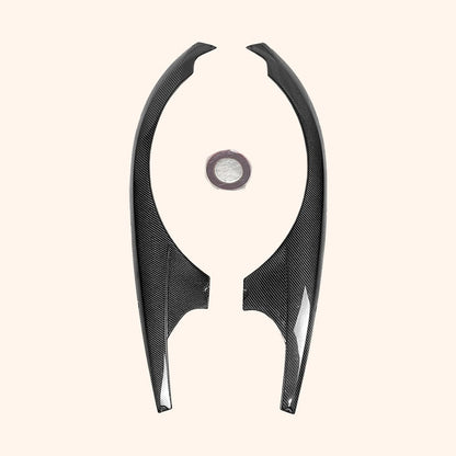 Kazento For Toyota 2022-2023 GR86 BRZ ZD8 V1 Style Carbon Fiber Front Fender Flare Arch Kazento Carbon Parts 车身侧板 Carbon Fiber GR86-FARCH-V-CF