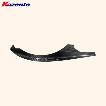 Kazento For Toyota 2022-2023 GR86 BRZ ZD8 V1 Style Carbon Fiber Front Fender Flare Arch