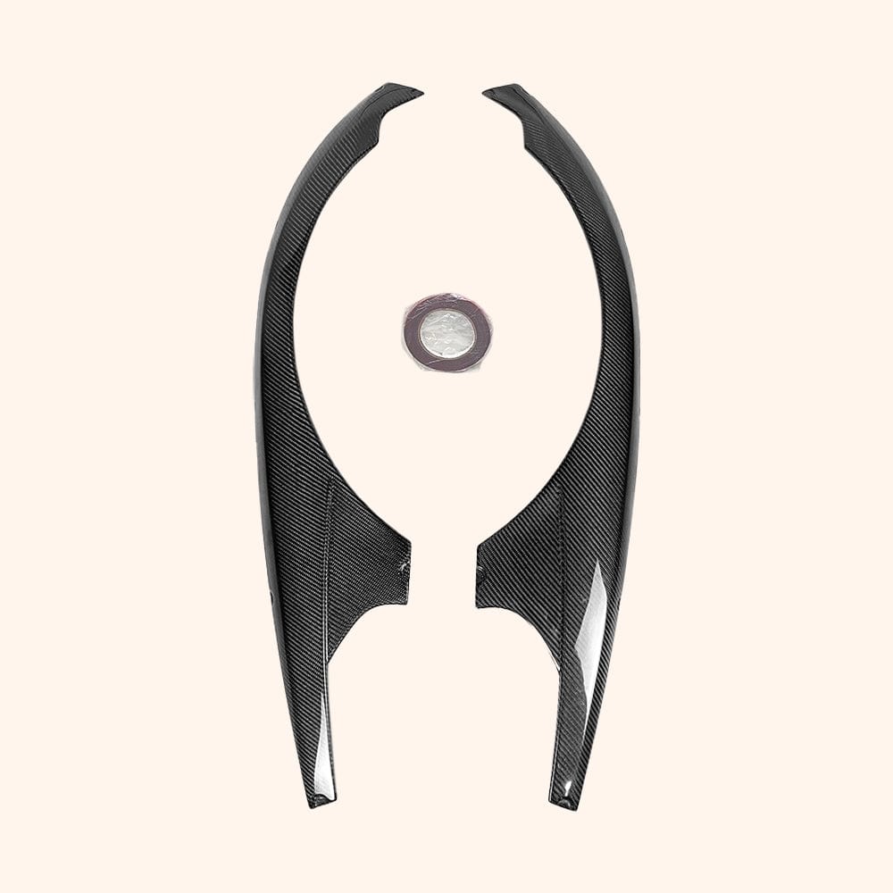 Kazento For Toyota 2022-2023 GR86 BRZ ZD8 V1 Style Carbon Fiber Front Fender Flare Arch