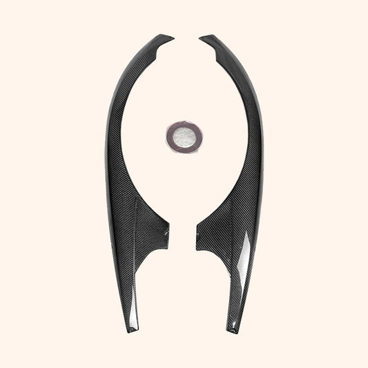 Kazento For Toyota 2022-2023 GR86 BRZ ZD8 V1 Style Carbon Fiber Front Fender Flare Arch