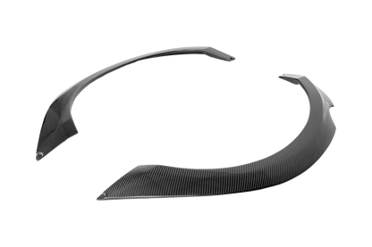 Kazento For Toyota 2022-2023 GR86 BRZ ZD8 V1 Style Carbon Fiber Rear Fender Flare Arch