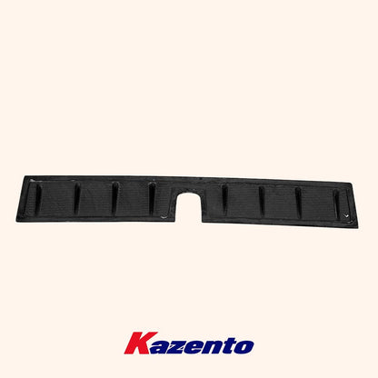 Kazento For Toyota 2022-2023 GR86 BRZ ZD8 VT Style Carbon Fiber Rear Roof Spoiler Wing Kazento Carbon Parts 车身侧板 GR86-RSF-VT-CF