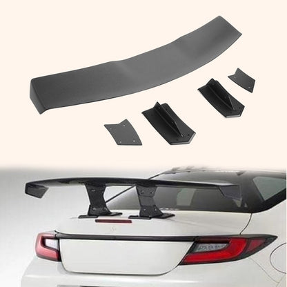 Kazento For Toyota GR86 BRZ ZD8 2022-2023 VA1 Style Carbon Fiber Rear Trunk GT Spoiler Kazento Carbon Parts 车身侧板 GR86-RS-VA1-CF