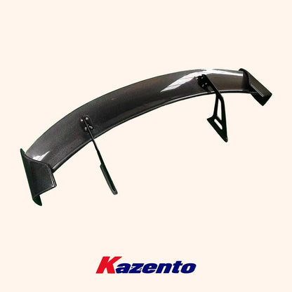 Kazento For Toyota GR86 BRZ ZD8 ZN8 AD Style 2022-2023 Carbon Fiber Rear Trunk Spoiler Kazento Carbon Parts 车身侧板 GR86-RS-ADW-CF