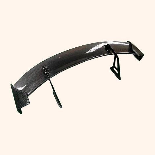 Kazento For Toyota GR86 BRZ ZD8 ZN8 AD Style 2022-2023 Carbon Fiber Rear Trunk Spoiler Kazento Carbon Parts 车身侧板 GR86-RS-ADW-CF