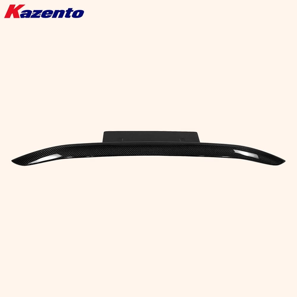 Kazento For Toyota (GR86 Only) 2022-2023 TM Style Carbon Front Bumper Grille Cover Kazento Carbon Parts 车身侧板 GR86-FGC-TM-CF