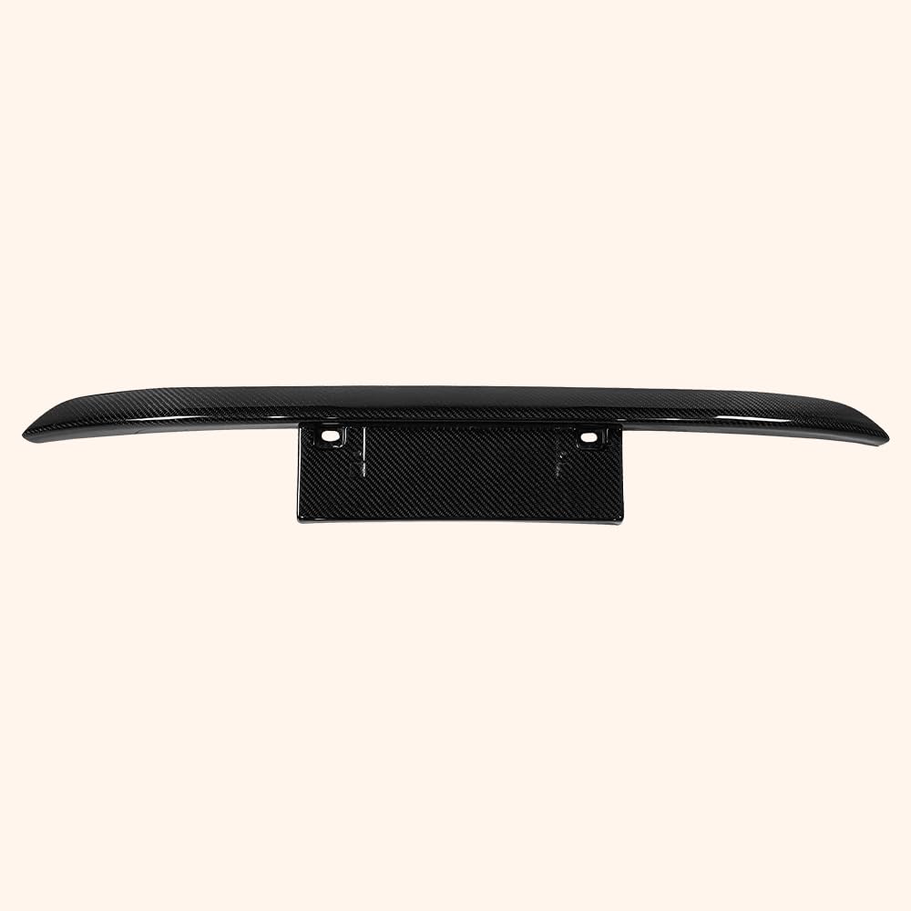 Kazento For Toyota (GR86 Only) 2022-2023 TM Style Carbon Front Bumper Grille Cover Kazento Carbon Parts 车身侧板 GR86-FGC-TM-CF
