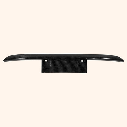 Kazento For Toyota (GR86 Only) 2022-2023 TM Style Carbon Front Bumper Grille Cover Kazento Carbon Parts 车身侧板 GR86-FGC-TM-CF
