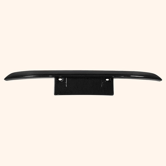 Kazento For Toyota (GR86 Only) 2022-2023 TM Style Carbon Front Bumper Grille Cover Kazento Carbon Parts 车身侧板 GR86-FGC-TM-CF