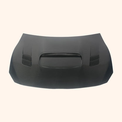 Kazento For Toyota GT86 FT86 BRZ 12-20 Carbon KZ Style Front Vented Cooling Hood Bonnet Kazento Carbon Parts 车身侧板 GT86-HOOD-KZ-CF
