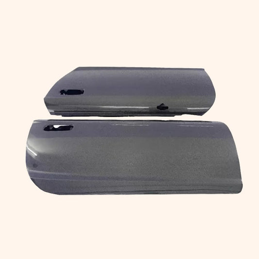 Kazento For Toyota MR2 MRS 2000-05 Carbon Fiber SPY Style Side Doors Replacement Pair