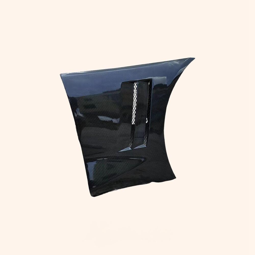 Kazento For TOYOTA Supra A90 2019-2022 Carbon AM Style Side Door Panel Trim Spoiler