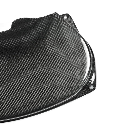 Kazento For TOYOTA Supra A90 2019-2022 Carbon MS Style Side Door Panel Trim Spoiler Kazento Carbon Parts 车身侧板 A90-FF-MS-CF