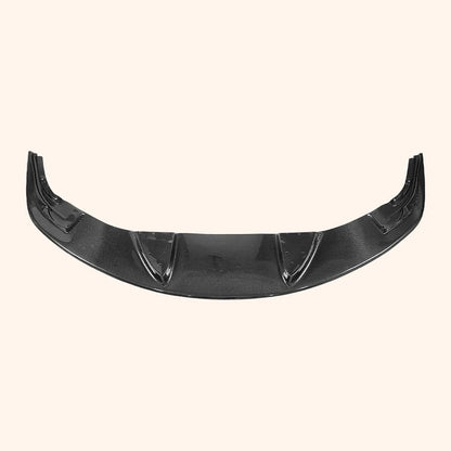 Kazento For Toyota Supra A90 2019-2023 WD Style Carbon Fiber Front Bumper Bottom Lip Kazento Carbon Parts 车身侧板 A90-FL-WD-CF