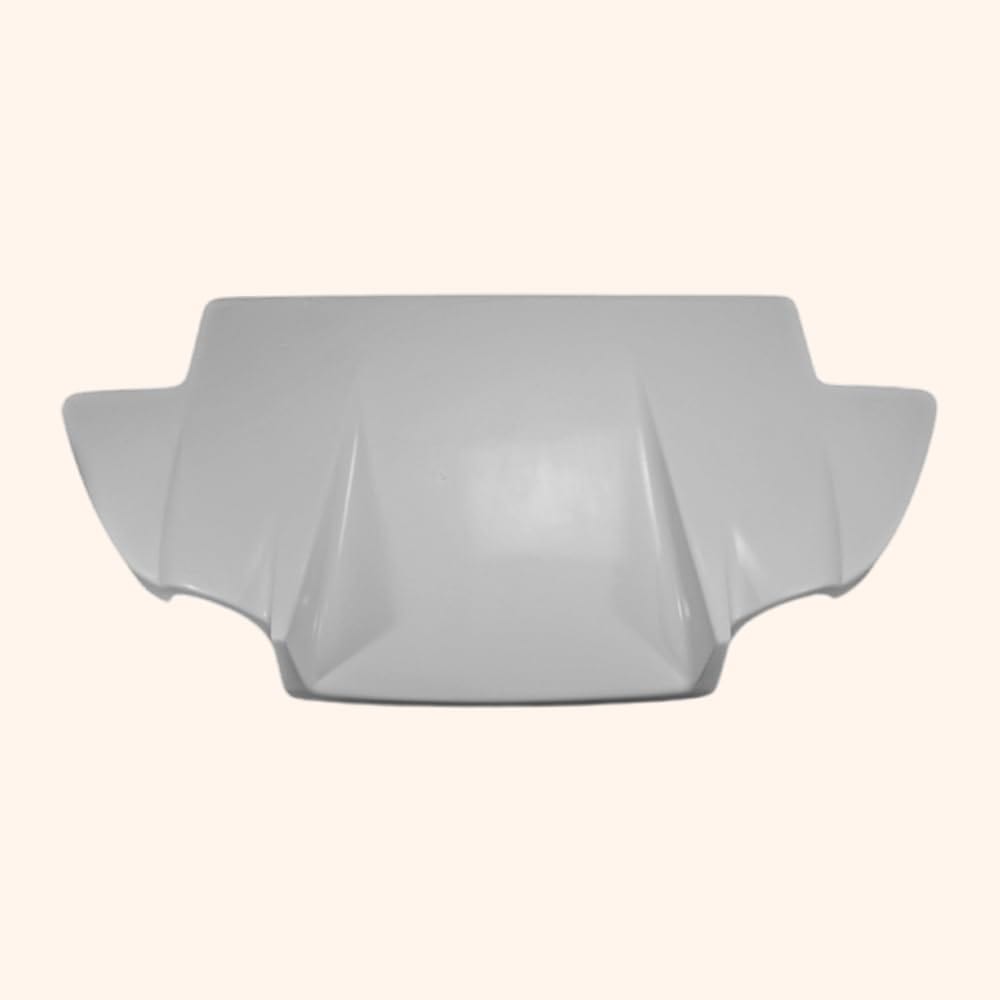 Kazento Rear Bumper Under Diffuser For Honda S2000 Js Racing Fiber Glass Body Kits Shipping from the USA Kazento Carbon Parts 车身侧板 (S2000-DIF-JS-FRP)