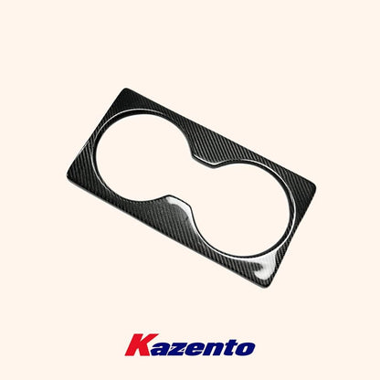 Kazento Rear Seat Speaker Cover For Nissan GTR R35 (08-16 Only) KZ Carbon Interior Kit Kazento Carbon Parts 车身侧板 R35-SPEAKER-CF