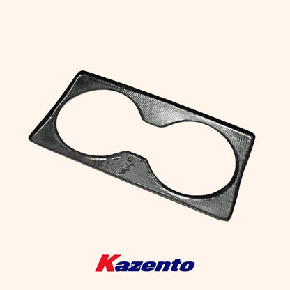 Kazento Rear Seat Speaker Cover For Nissan GTR R35 (08-16 Only) KZ Carbon Interior Kit Kazento Carbon Parts 车身侧板 R35-SPEAKER-CF