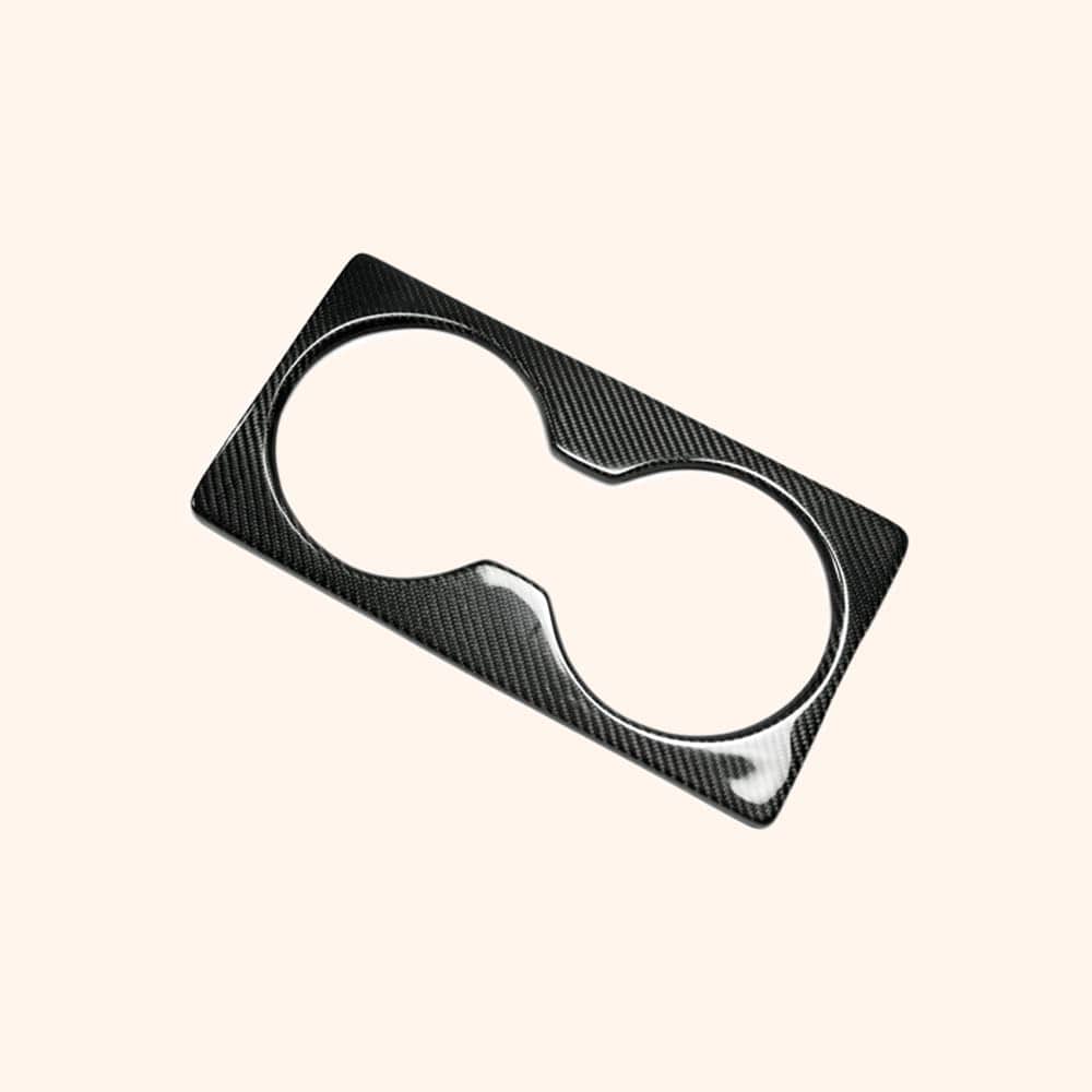 Kazento Rear Seat Speaker Cover For Nissan GTR R35 (08-16 Only) KZ Carbon Interior Kit Kazento Carbon Parts 车身侧板 R35-SPEAKER-CF