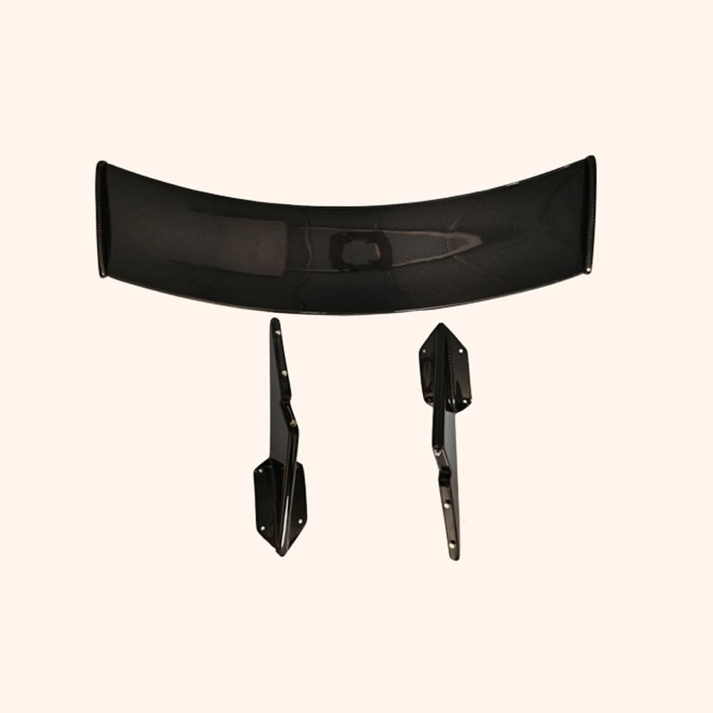 Kazento Rear Spoiler For Lotus Exige S2 Carbon Fiber Car Body Parts Kits Shipping from the USA Kazento Carbon Parts 车身侧板 (LOTUS-RS-S2-CF)