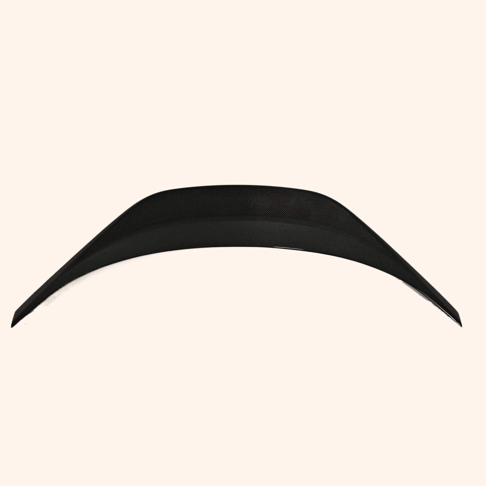 Kazento Rear Spoiler Wing Lip For SUBARU BRZ GR86 2022+ TRD-Style Carbon Fiber Shipping from the USA Kazento Carbon Parts 车身侧板 (GR86-RS-TD-CF)