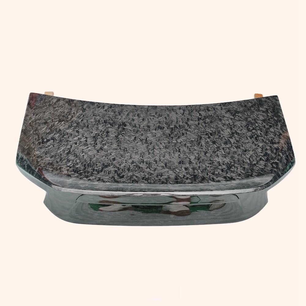 Kazento Rear Trunk Deck Boot Lid  Forged Carbon Fiber for Subaru FRS Scion BRZ FT86 2013-2020 D-Style