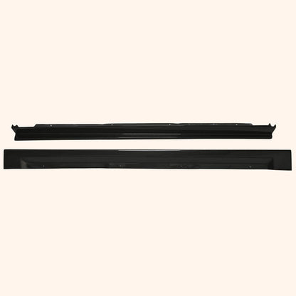 Kazento USA Shipping For Honda S2000 Coupe 2Dr JS Style Carbon Fiber Side Skirts Splitter Body Kits Kazento Carbon Parts 车身侧板 (S2000-SS-JS-CF)