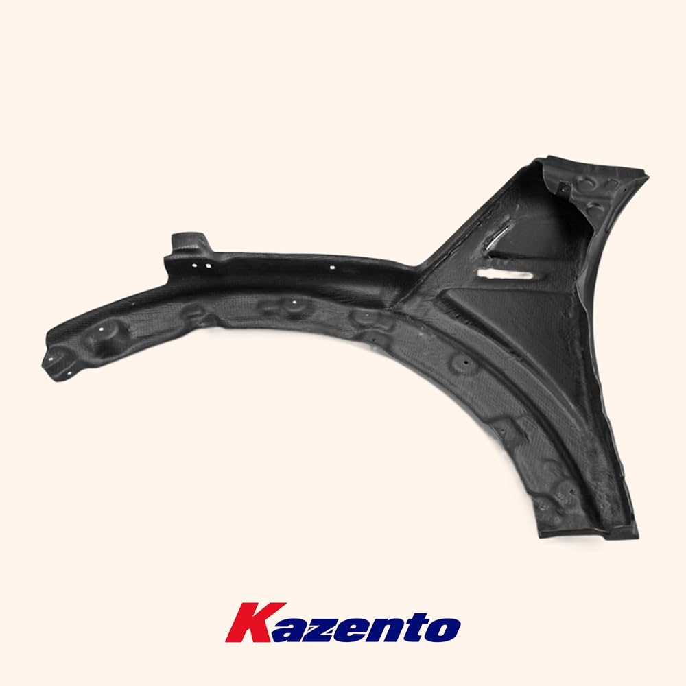 Kazento Vented Front Fender For F56 Mini Cooper S DAG Style Carbon Fiber Shipping from the USA Kazento Carbon Parts 车身侧板 (F56-FF-DAG-S-CF)