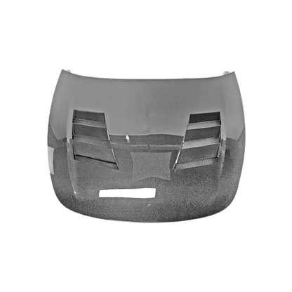 KIA STINGER AM Style Vented Hood Bonnet 2017-2020