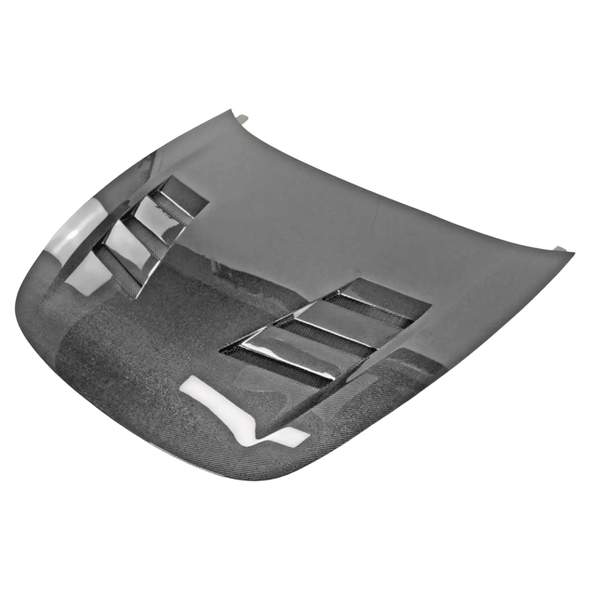 KIA STINGER AM Style Vented Hood Bonnet 2017-2020