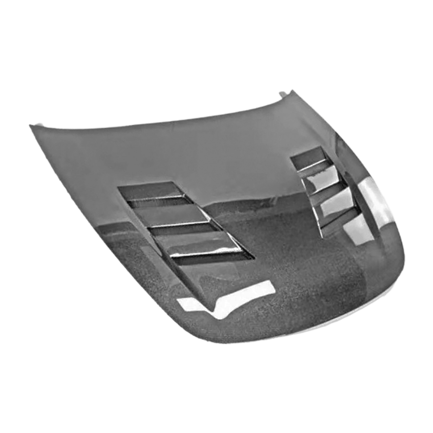 KIA STINGER AM Style Vented Hood Bonnet 2017-2020