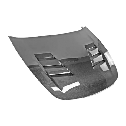 KIA STINGER AM Style Vented Hood Bonnet 2017-2020