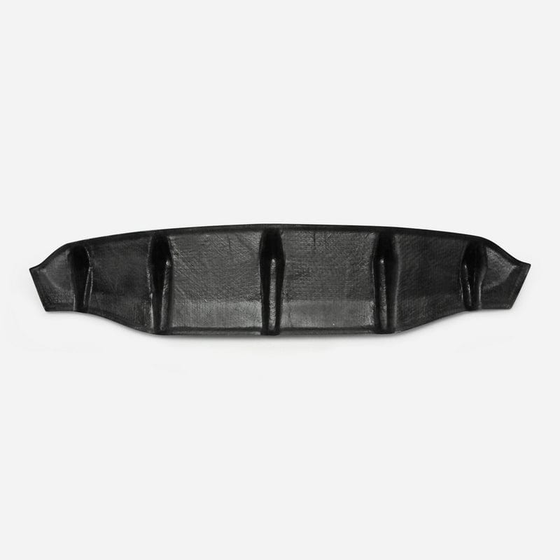Kia Stinger Sedan M Style Rear Diffuser Addon (OE Bumper Only) 18-23 Kazento Carbon Parts 车身侧板