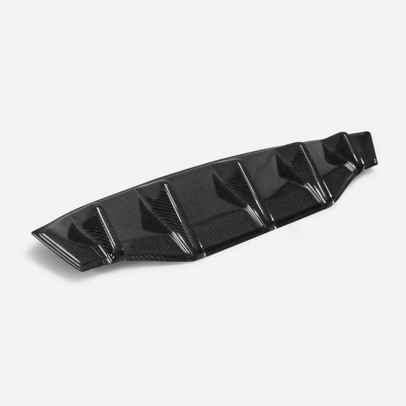 Kia Stinger Sedan M Style Rear Diffuser Addon (OE Bumper Only) 18-23 Kazento Carbon Parts 车身侧板