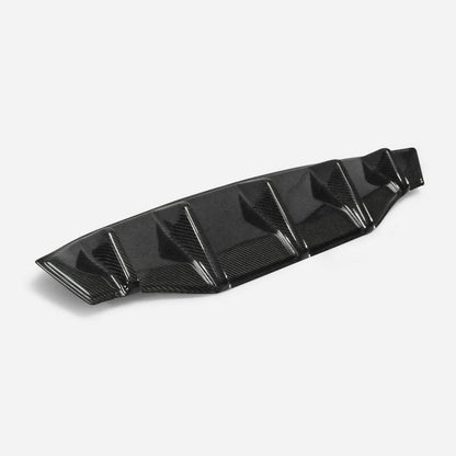 Kia Stinger Sedan M Style Rear Diffuser Addon (OE Bumper Only) 18-23 Kazento Carbon Parts 车身侧板