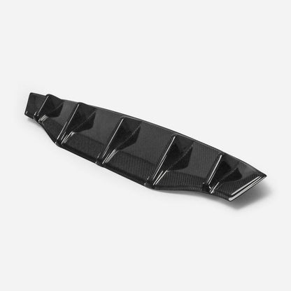 Kia Stinger Sedan M Style Rear Diffuser Addon (OE Bumper Only) 18-23 Kazento Carbon Parts 车身侧板
