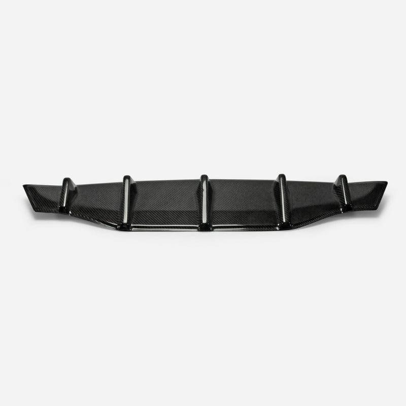 Kia Stinger Sedan M Style Rear Diffuser Addon (OE Bumper Only) 18-23 Kazento Carbon Parts 车身侧板