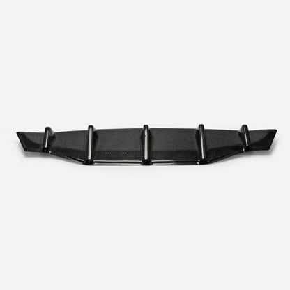 Kia Stinger Sedan M Style Rear Diffuser Addon (OE Bumper Only) 18-23 Kazento Carbon Parts 车身侧板
