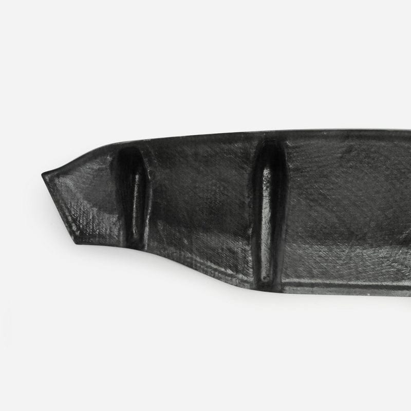 Kia Stinger Sedan M Style Rear Diffuser Addon (OE Bumper Only) 18-23 Kazento Carbon Parts 车身侧板