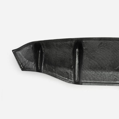 Kia Stinger Sedan M Style Rear Diffuser Addon (OE Bumper Only) 18-23 Kazento Carbon Parts 车身侧板